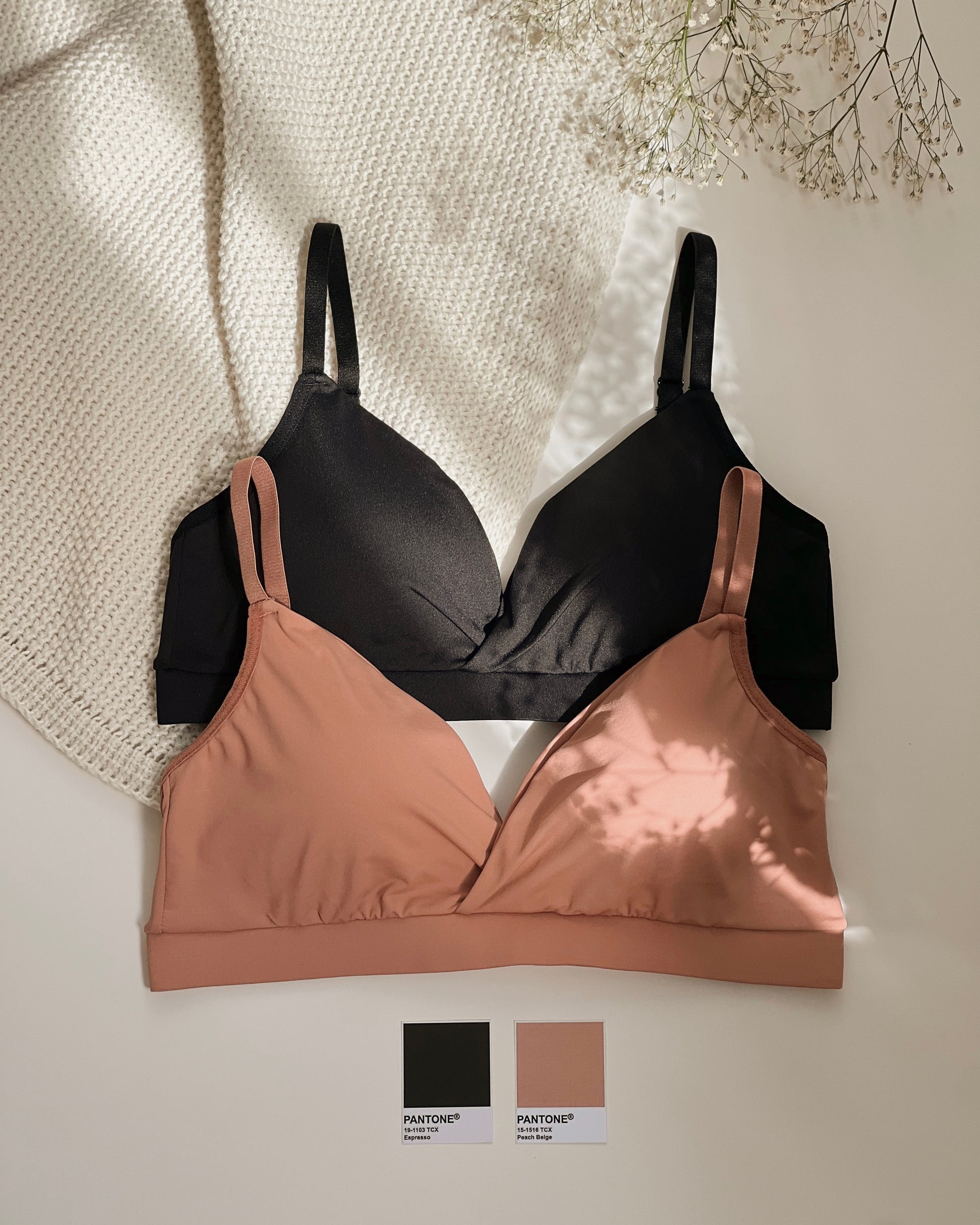 Arma tu kit X2 Bra Sadhana ¡Elige color y talla!