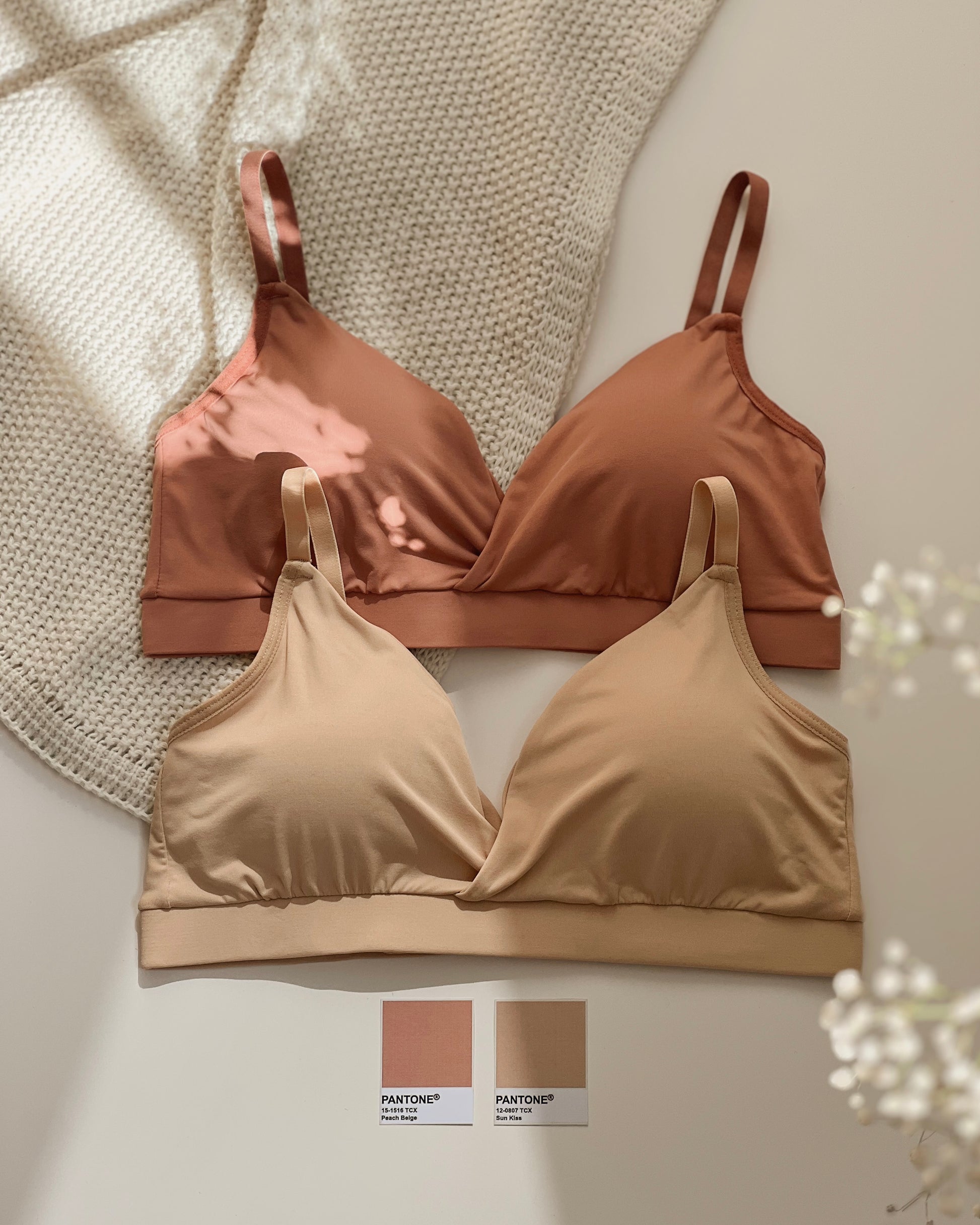 Arma tu kit X2 Bra Sadhana ¡Elige color y talla!