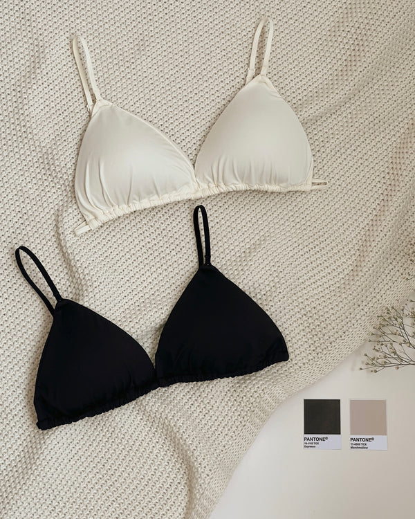 Arma tu kit X2 Top Triángulo ¡Elige color y talla!