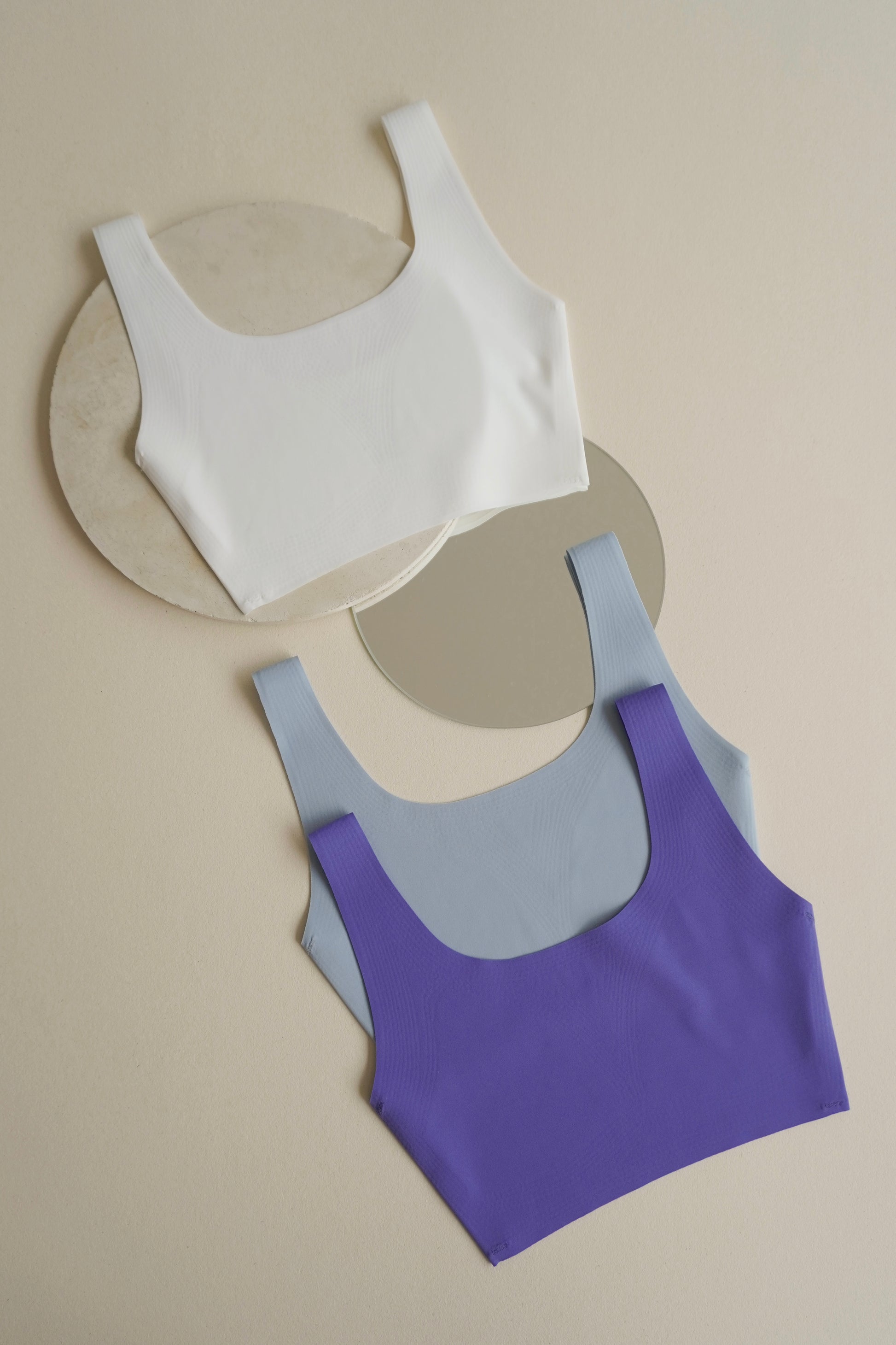 Arma tu kit X2 Top Niñas Miel Skin ¡Elige color y talla!