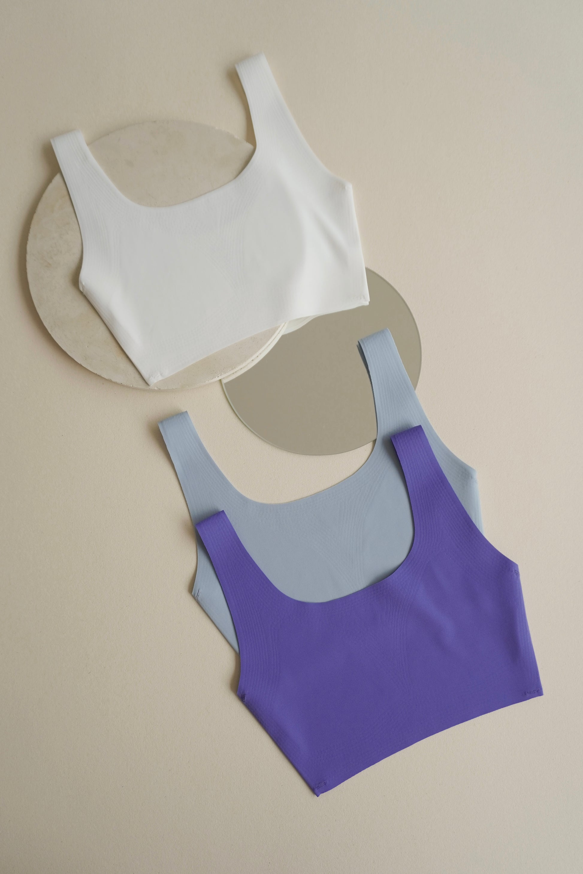 Arma tu kit X2 Top Niñas Miel Skin ¡Elige color y talla!