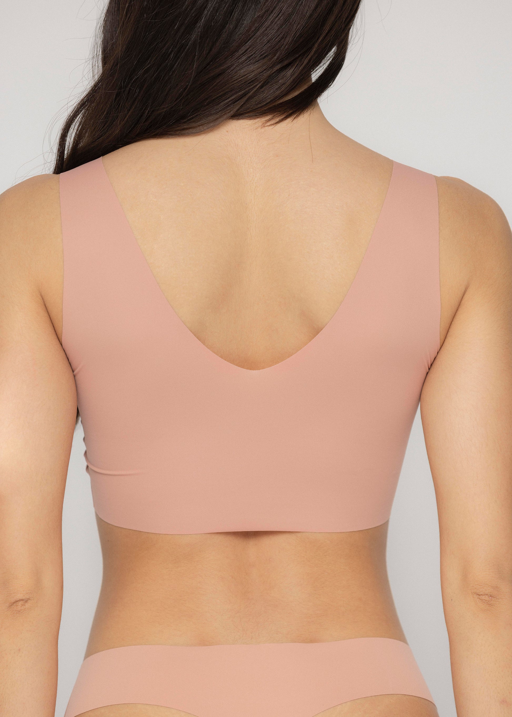 Arma tu kit X2 Top Skin Invisible ¡Elige color y talla!