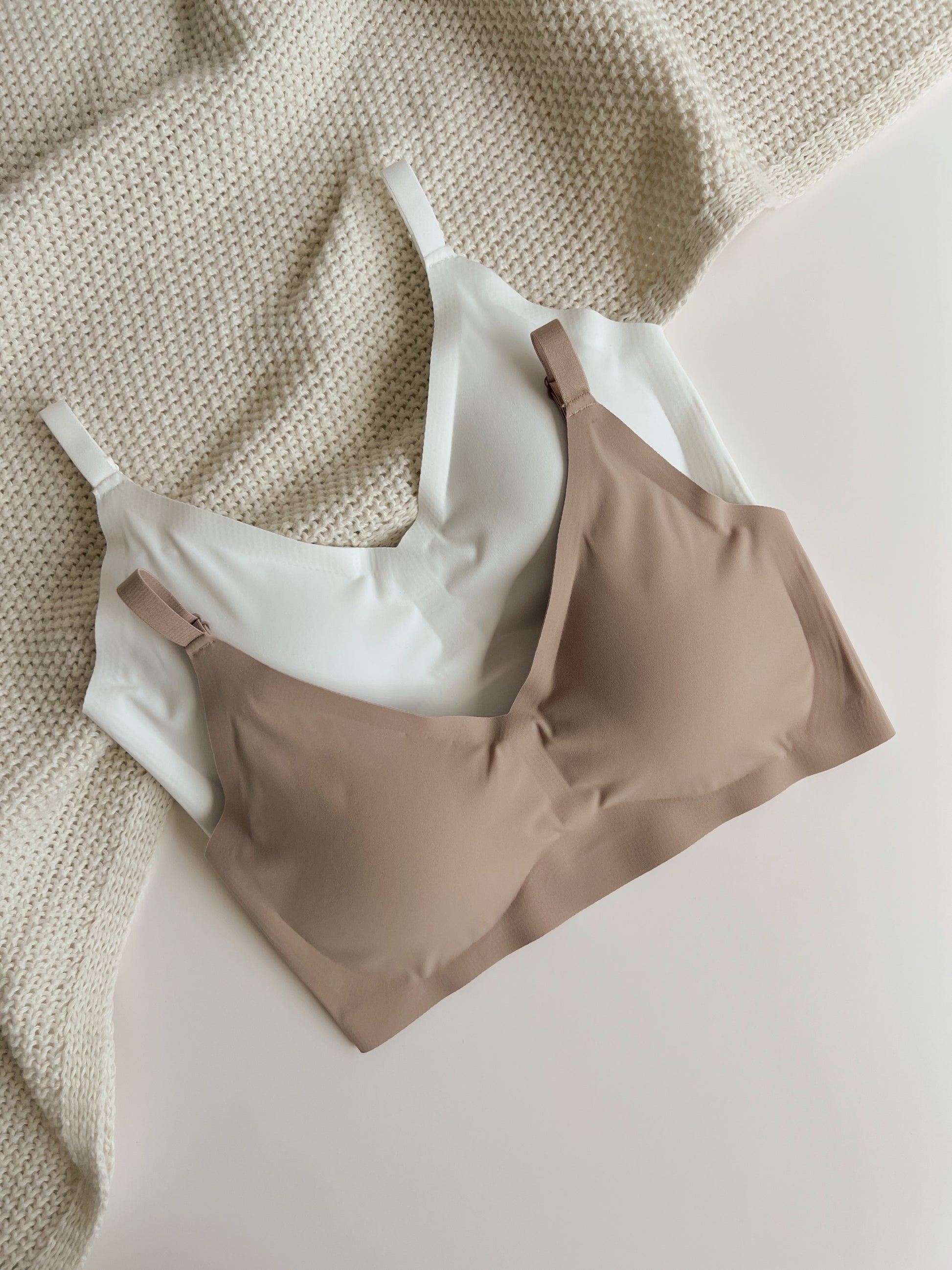 Arma tu kit X2 Bra Support Skin ¡Elige color y talla!