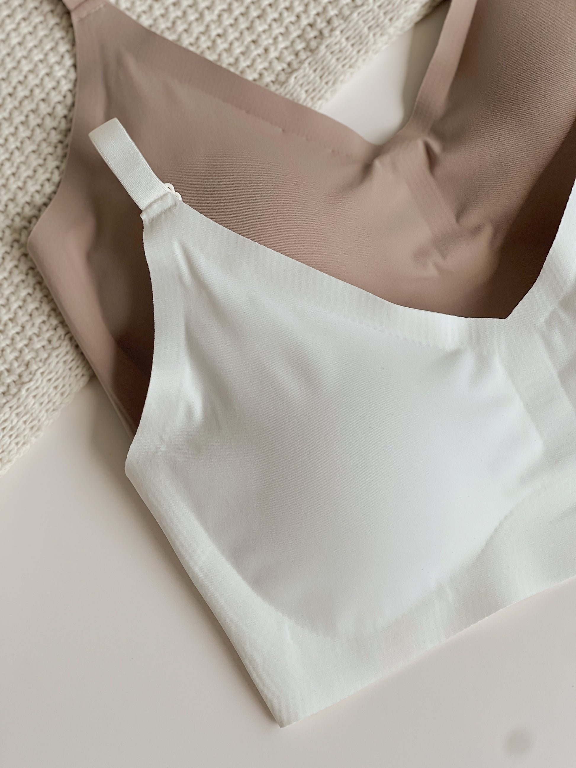 Arma tu kit X2 Bra Support Skin ¡Elige color y talla!