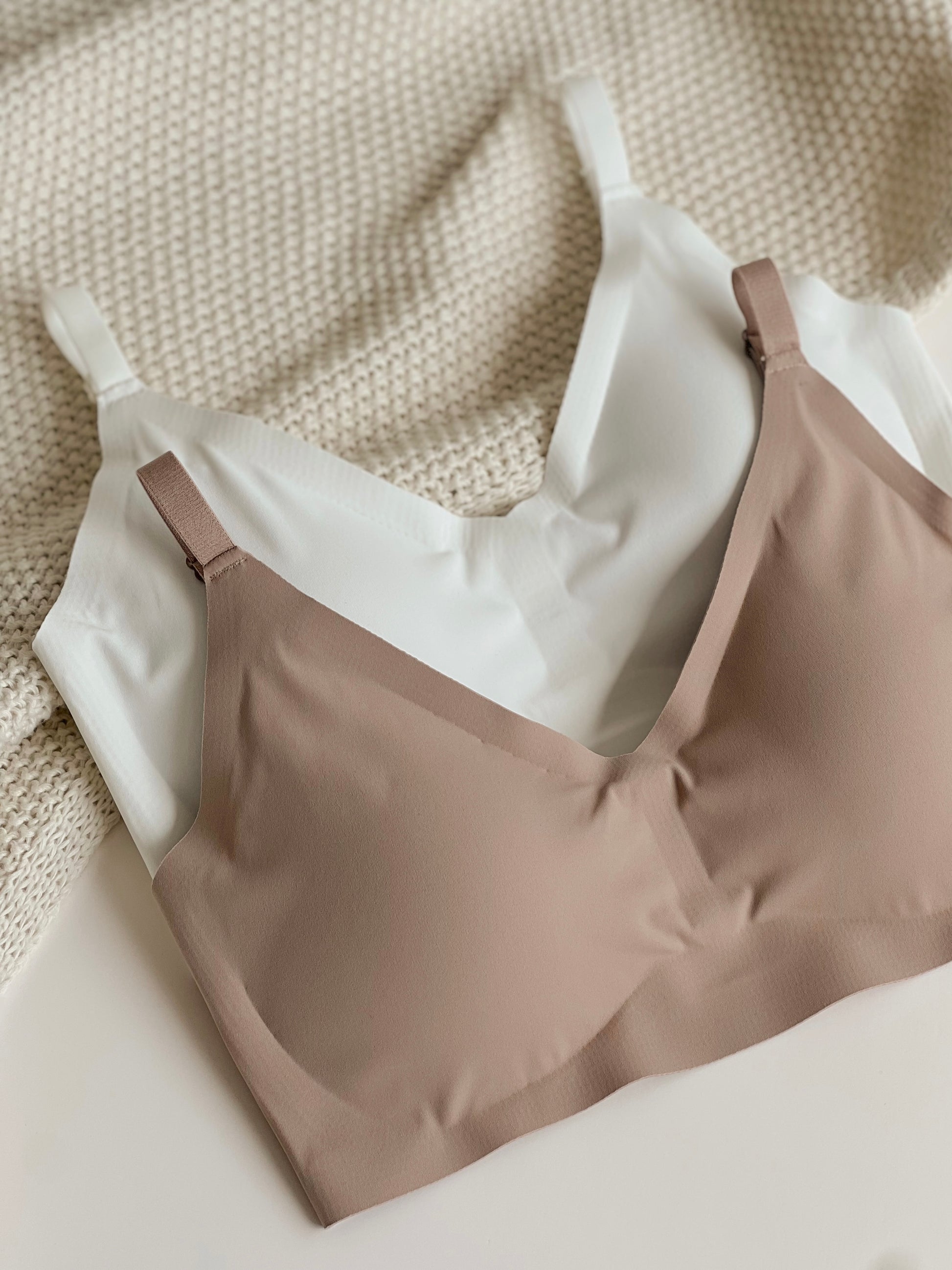 Arma tu kit X2 Bra Support Skin ¡Elige color y talla!