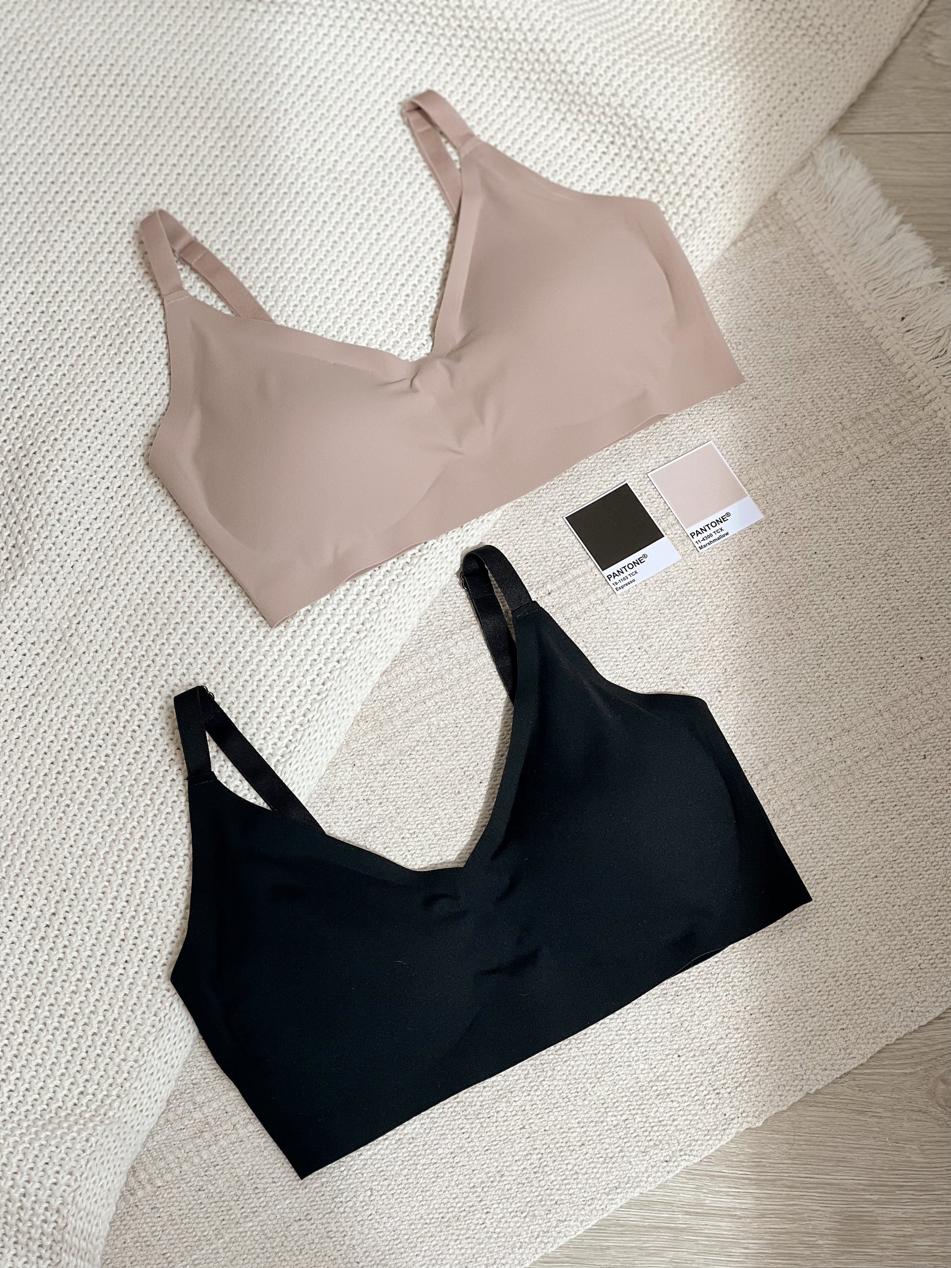 Arma tu kit X2 Bra Support Skin ¡Elige color y talla!