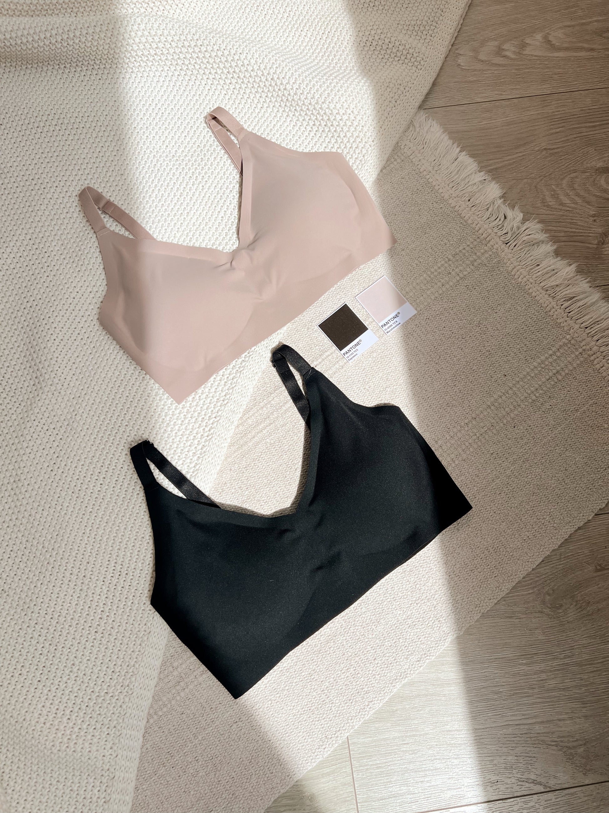 Arma tu kit X2 Bra Support Skin ¡Elige color y talla!