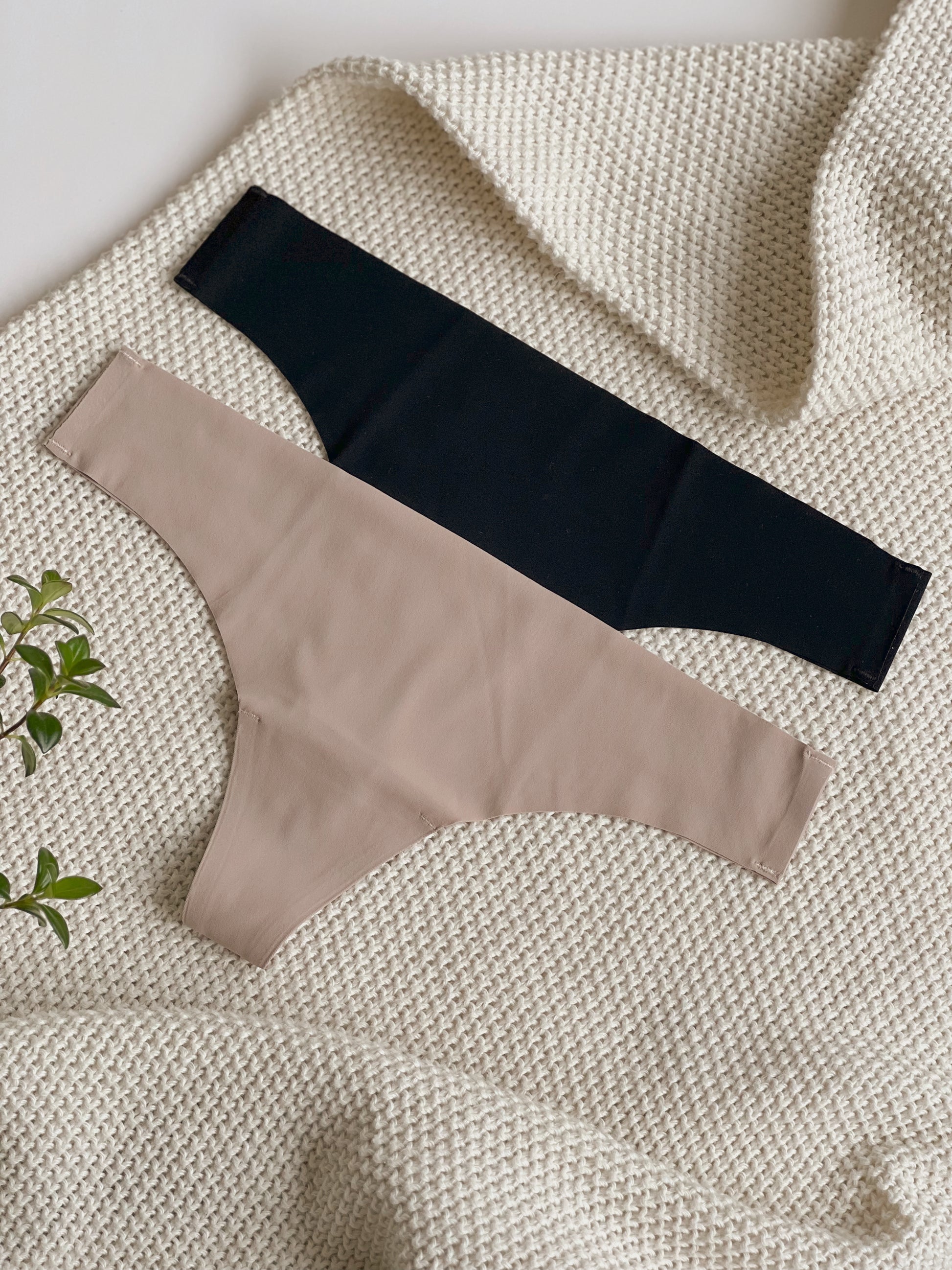 Arma tu kit X2 Panty Cero Skin ¡Elige color y talla!