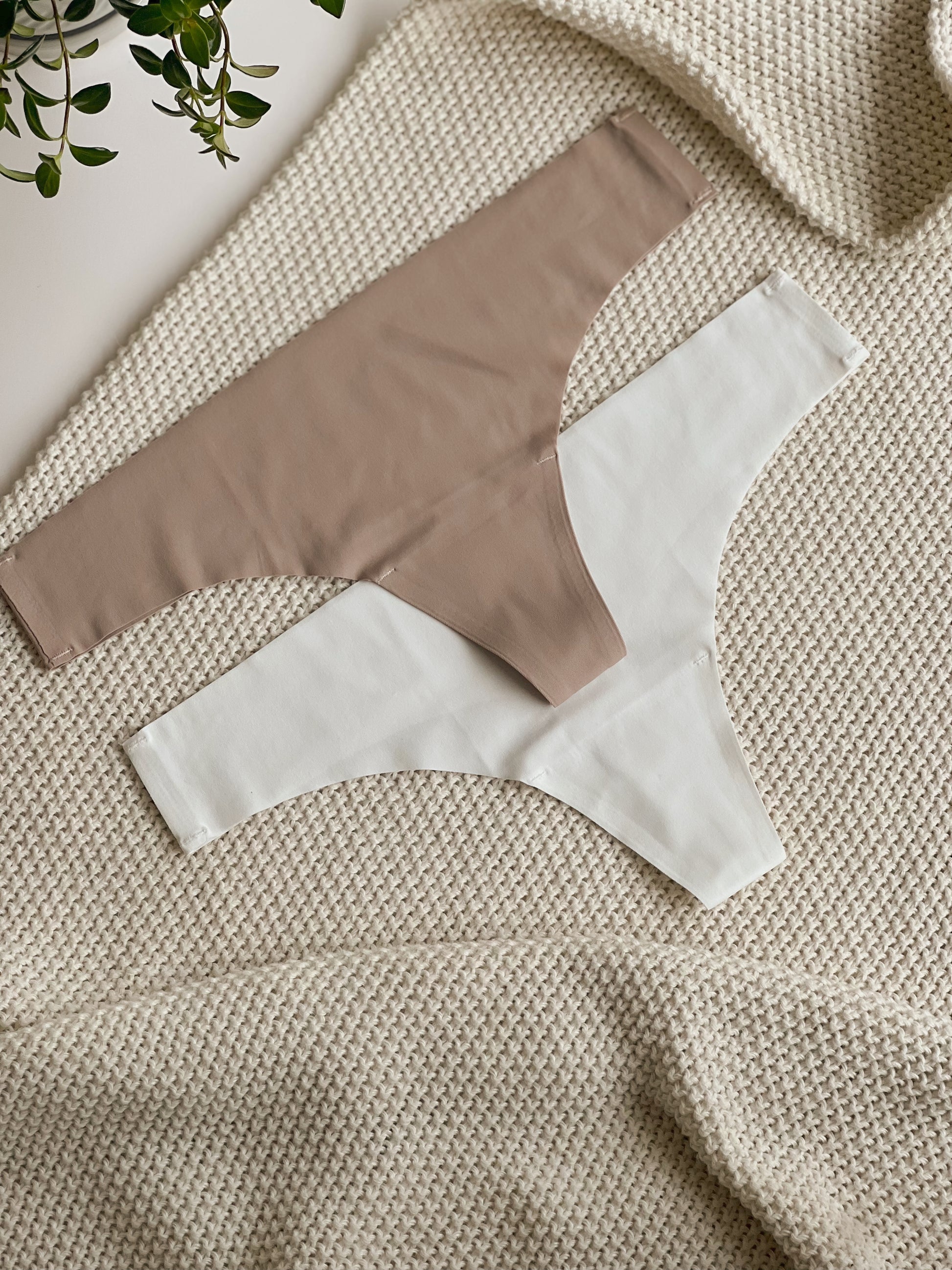 Arma tu kit X2 Panty Cero Skin ¡Elige color y talla!