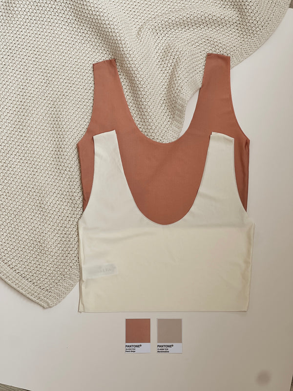 Kit x2 Top Invisible