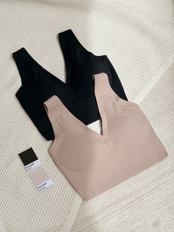 Arma tu kit X2 Top Skin Invisible ¡Elige color y talla!