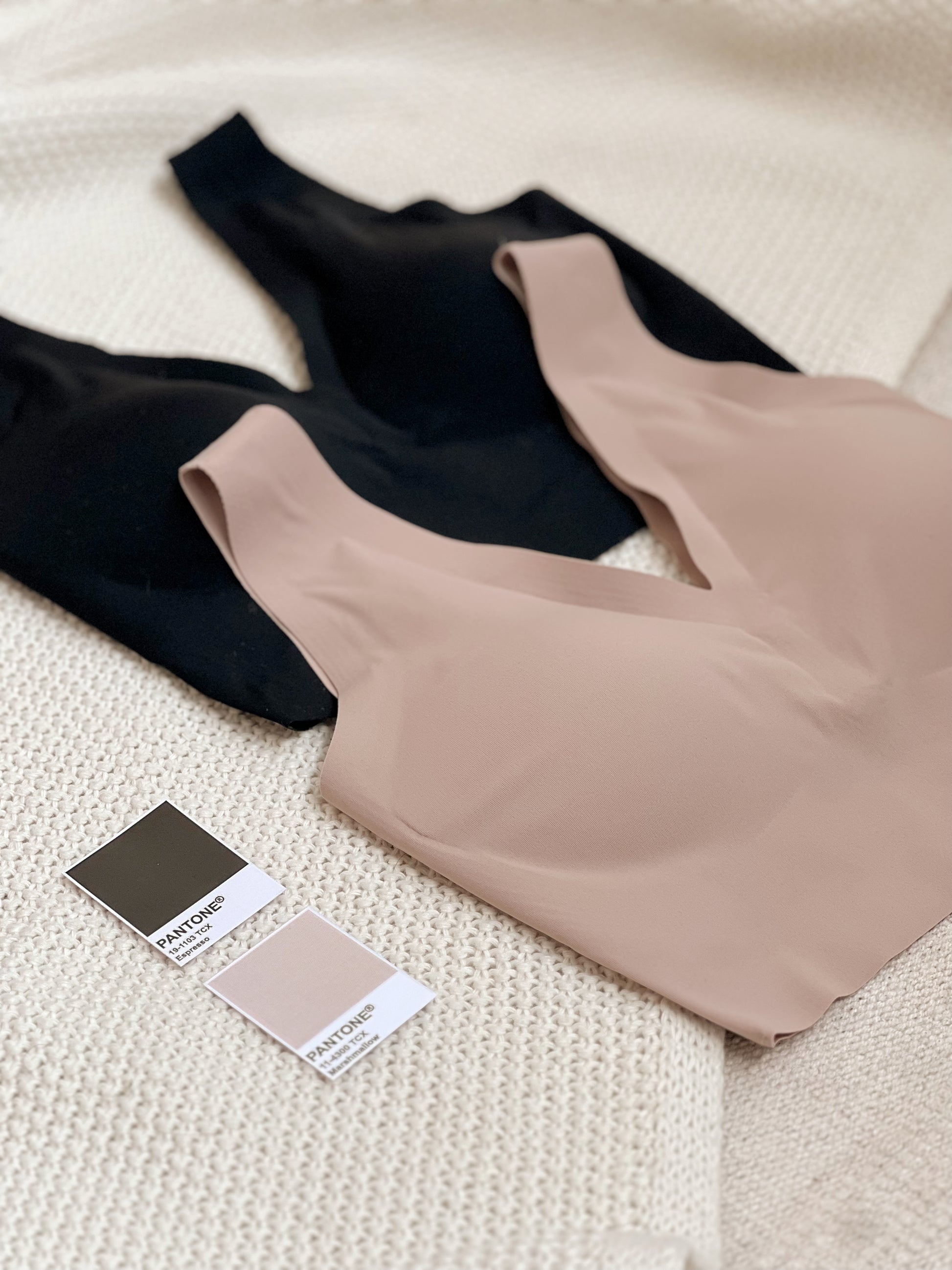 Arma tu kit X2 Top Skin Invisible ¡Elige color y talla!