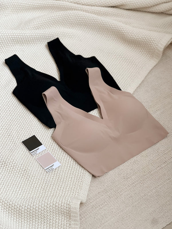 Kit x2 Top Skin Invisible