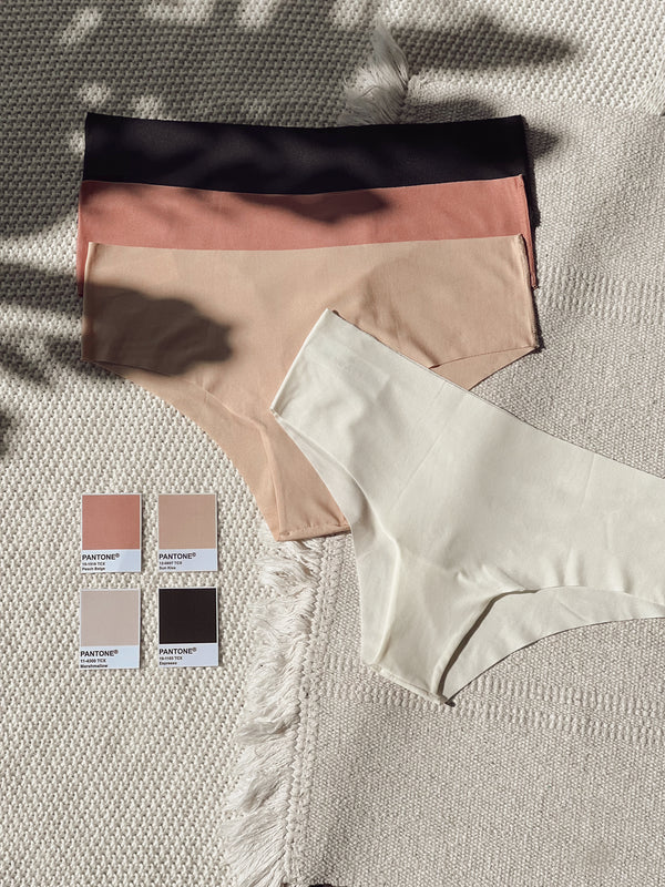 Kit x4 Panty Vuelo