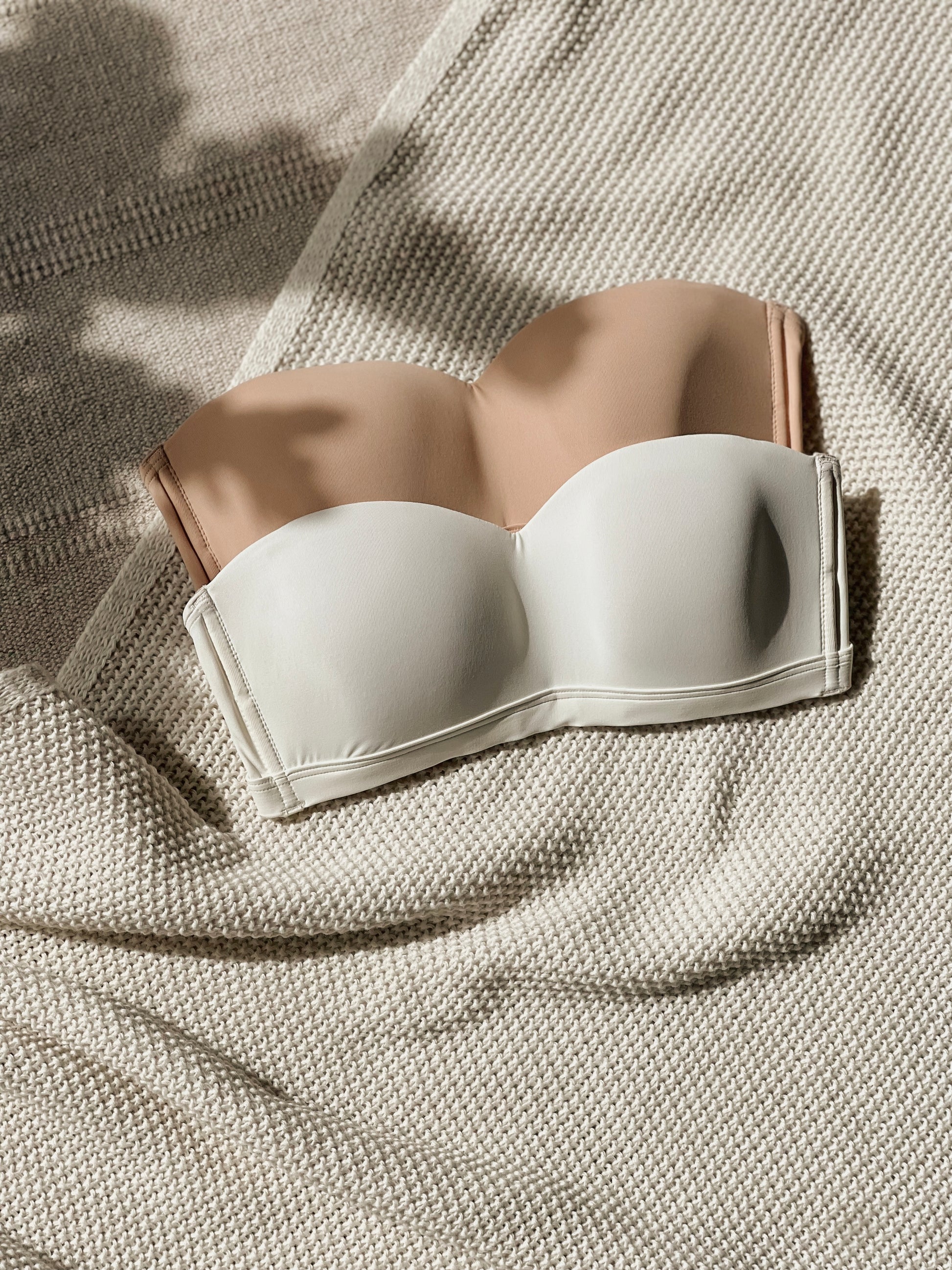 Arma tu kit X2 Strapless Genuina ¡Elige color y talla!