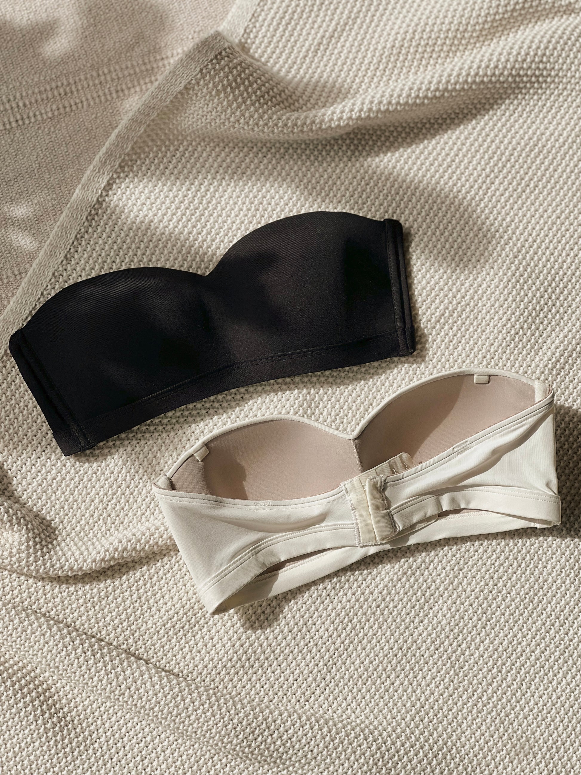 Arma tu kit X2 Strapless Genuina ¡Elige color y talla!