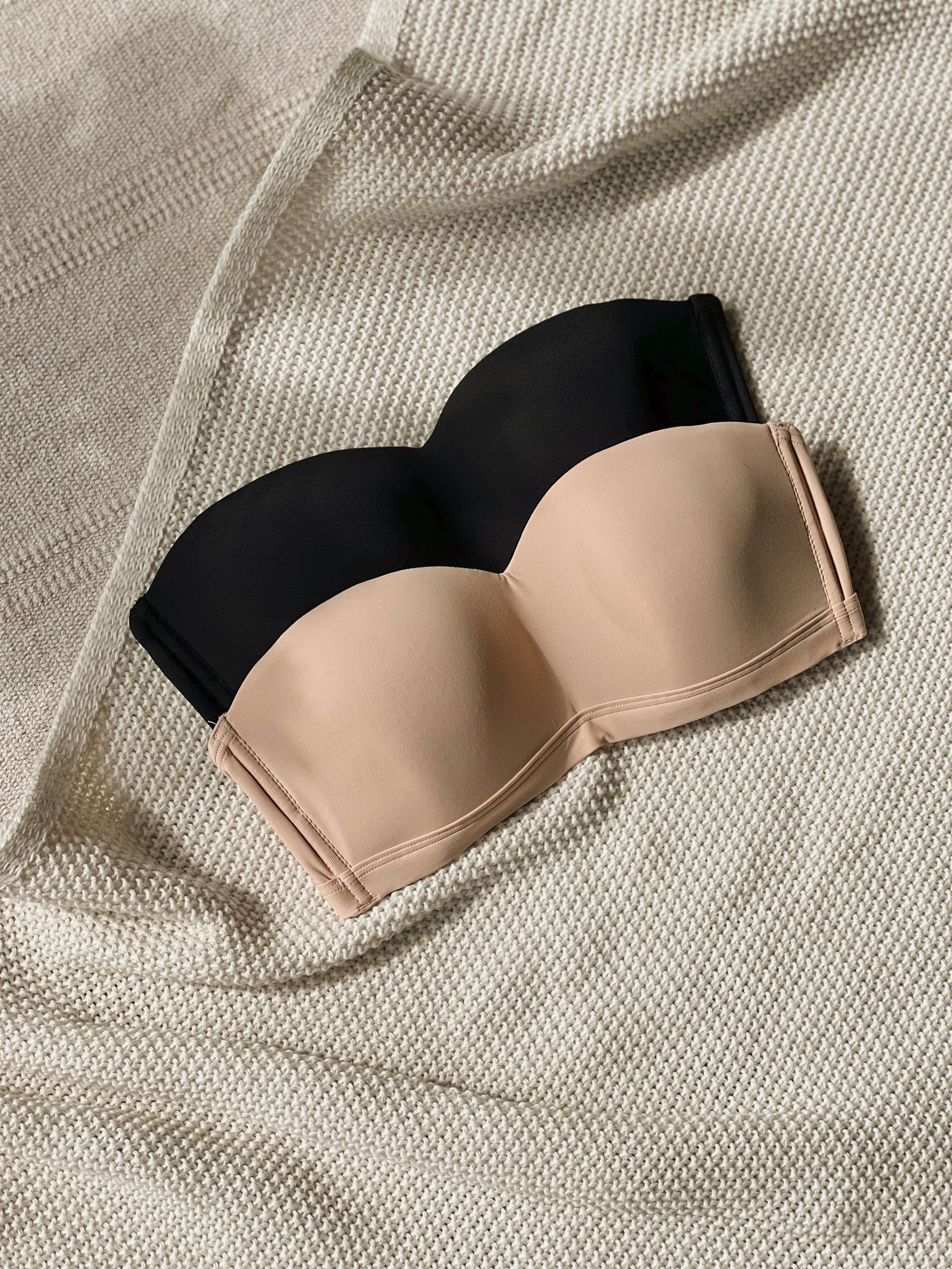 Arma tu kit X2 Strapless Genuina ¡Elige color y talla!