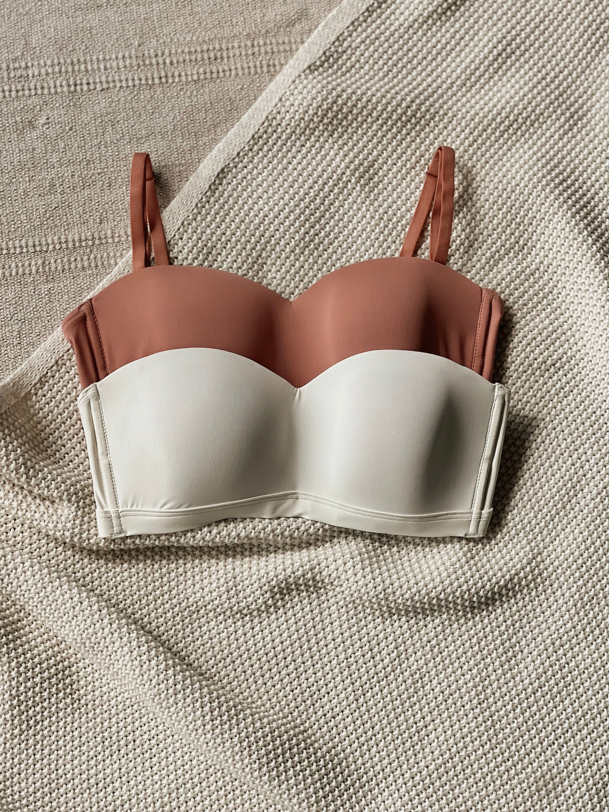 Arma tu kit X2 Strapless Genuina ¡Elige color y talla!