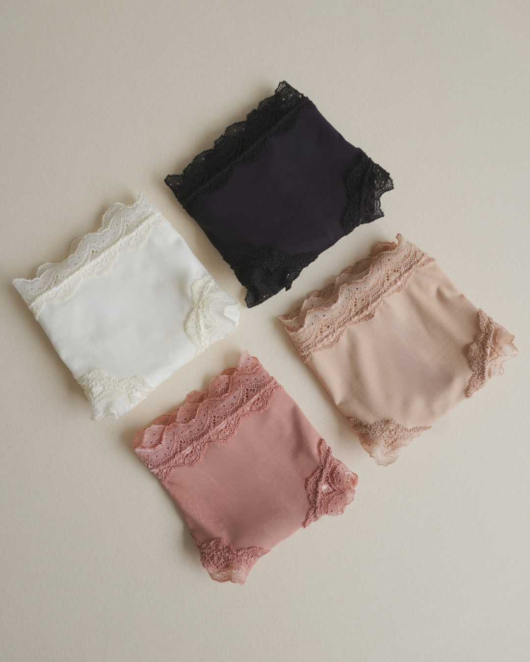 Arma tu kit X4 Panty Lia ¡Elige color y talla!