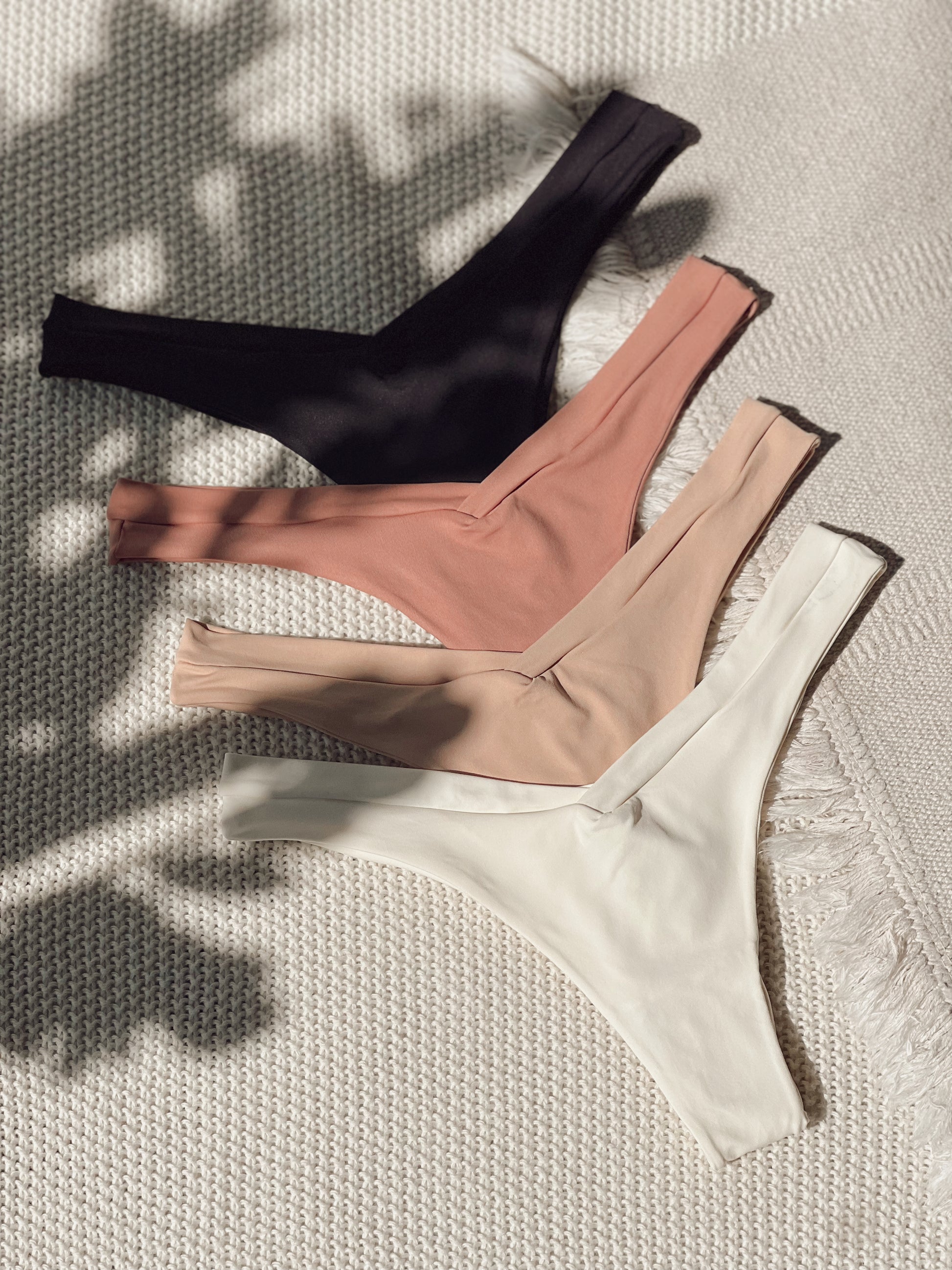 Arma tu kit X4 Panty Fluir ¡Elige color y talla!