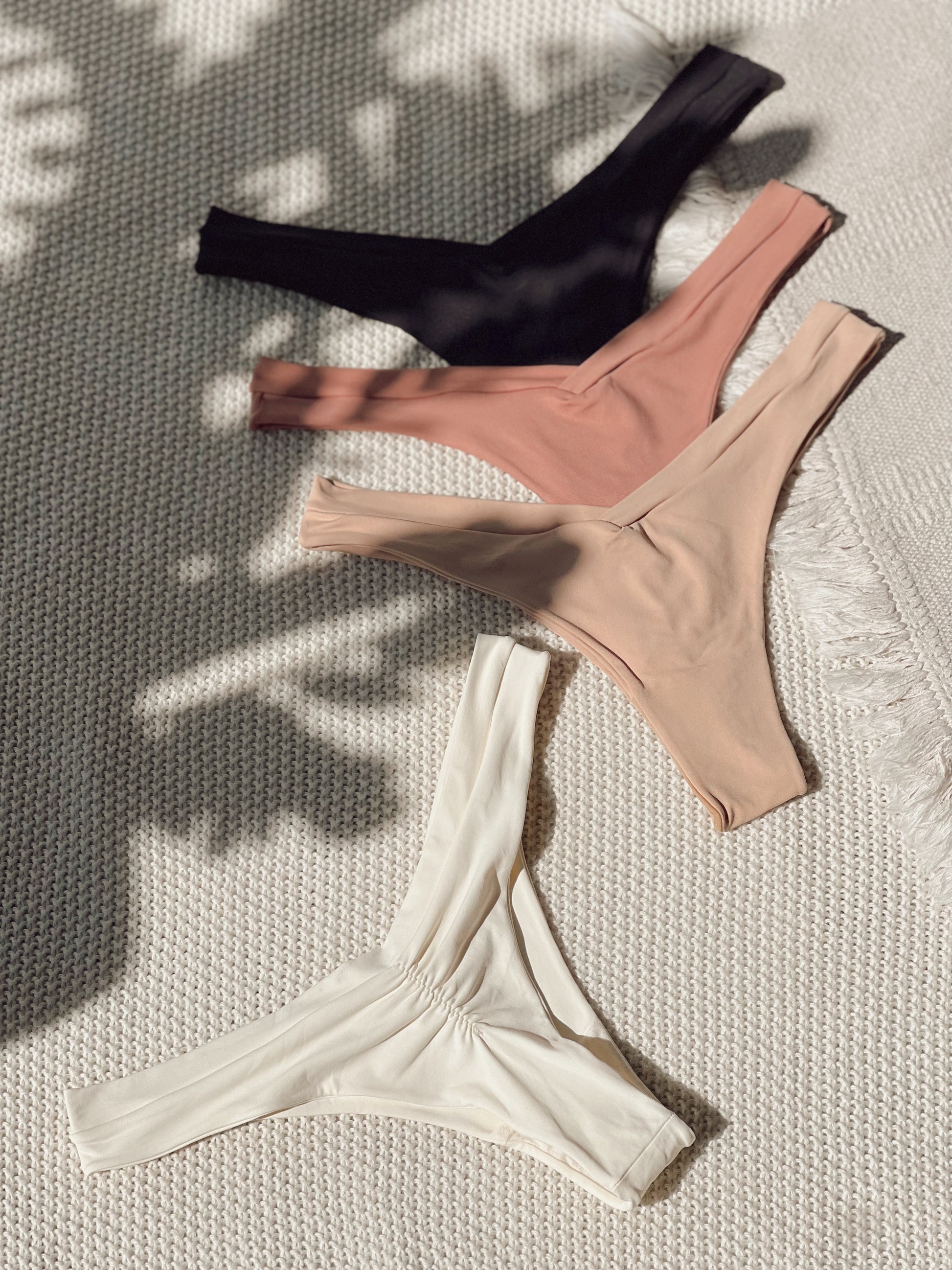 Arma tu kit X4 Panty Fluir ¡Elige color y talla!