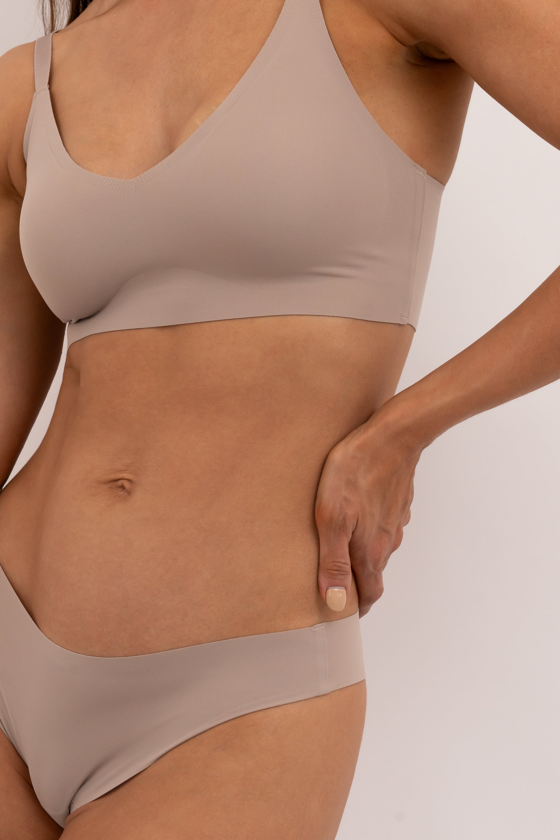 Arma tu kit X2 Panty Cero Skin ¡Elige color y talla!