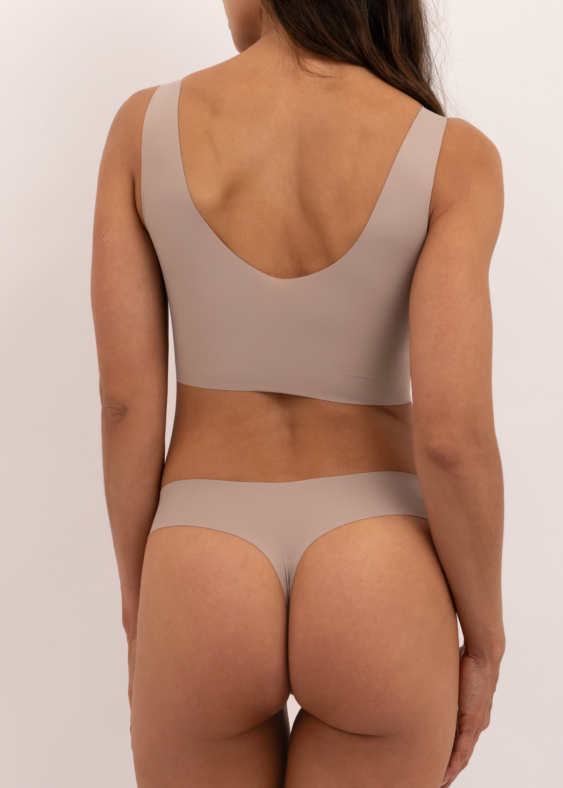 Arma tu kit X2 Top Skin Invisible ¡Elige color y talla!