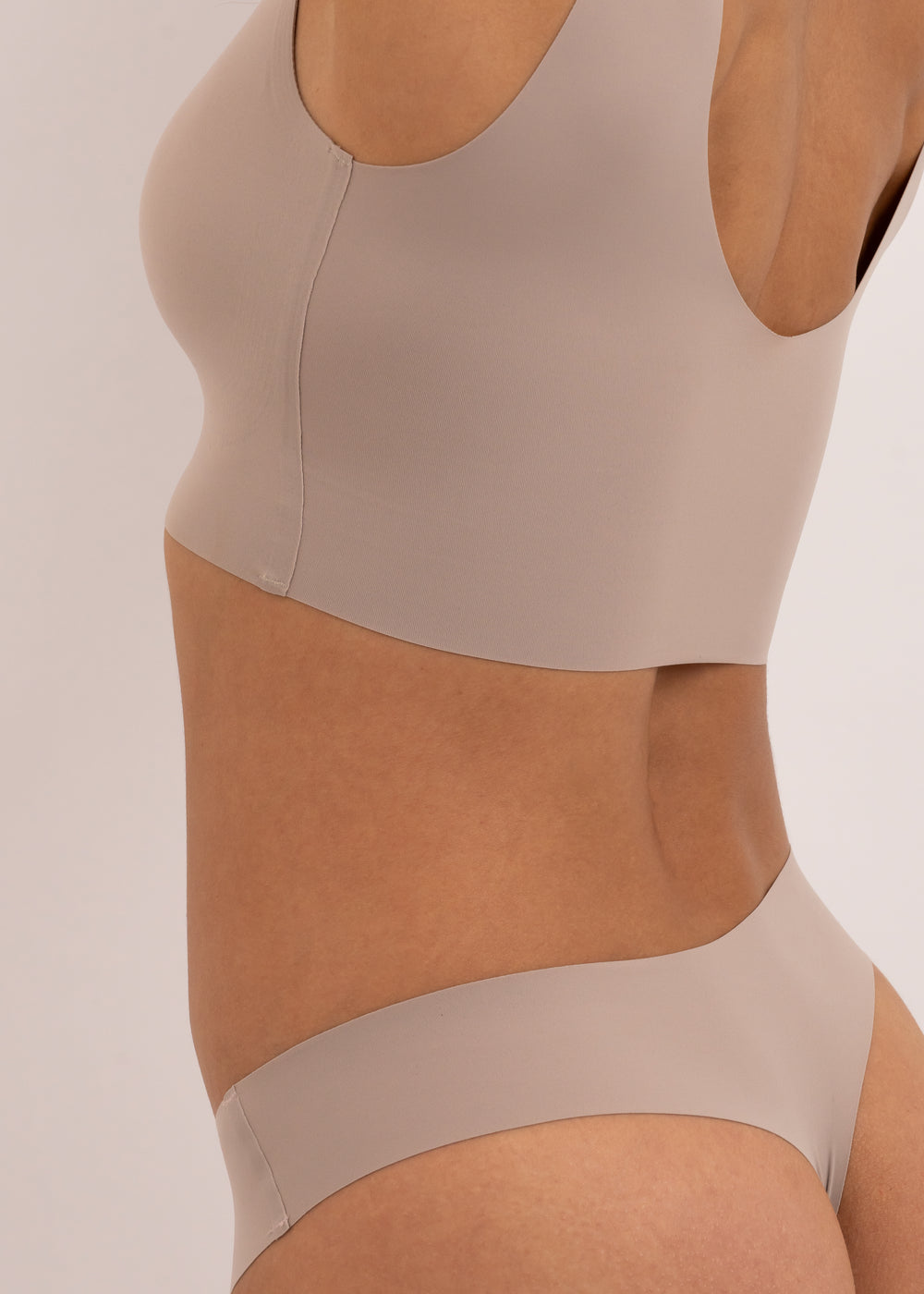 Top Skin Invisible