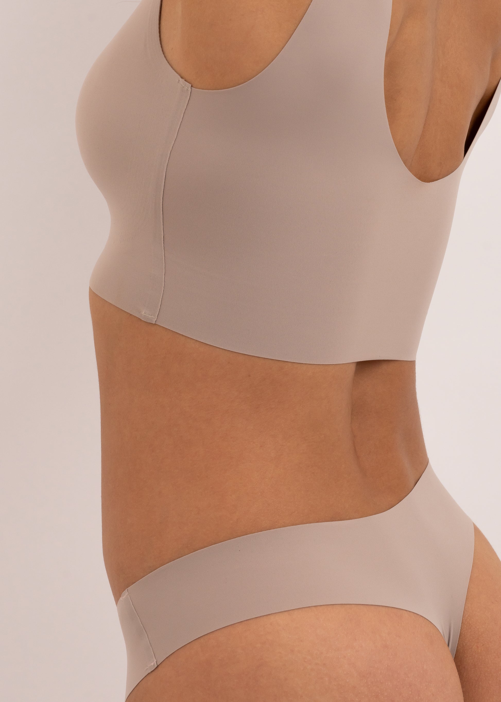 Arma tu kit X2 Top Skin Invisible ¡Elige color y talla!