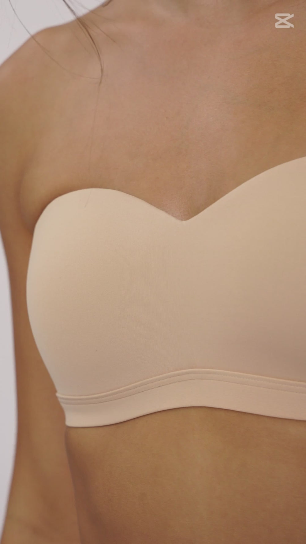 Strapless Genuina