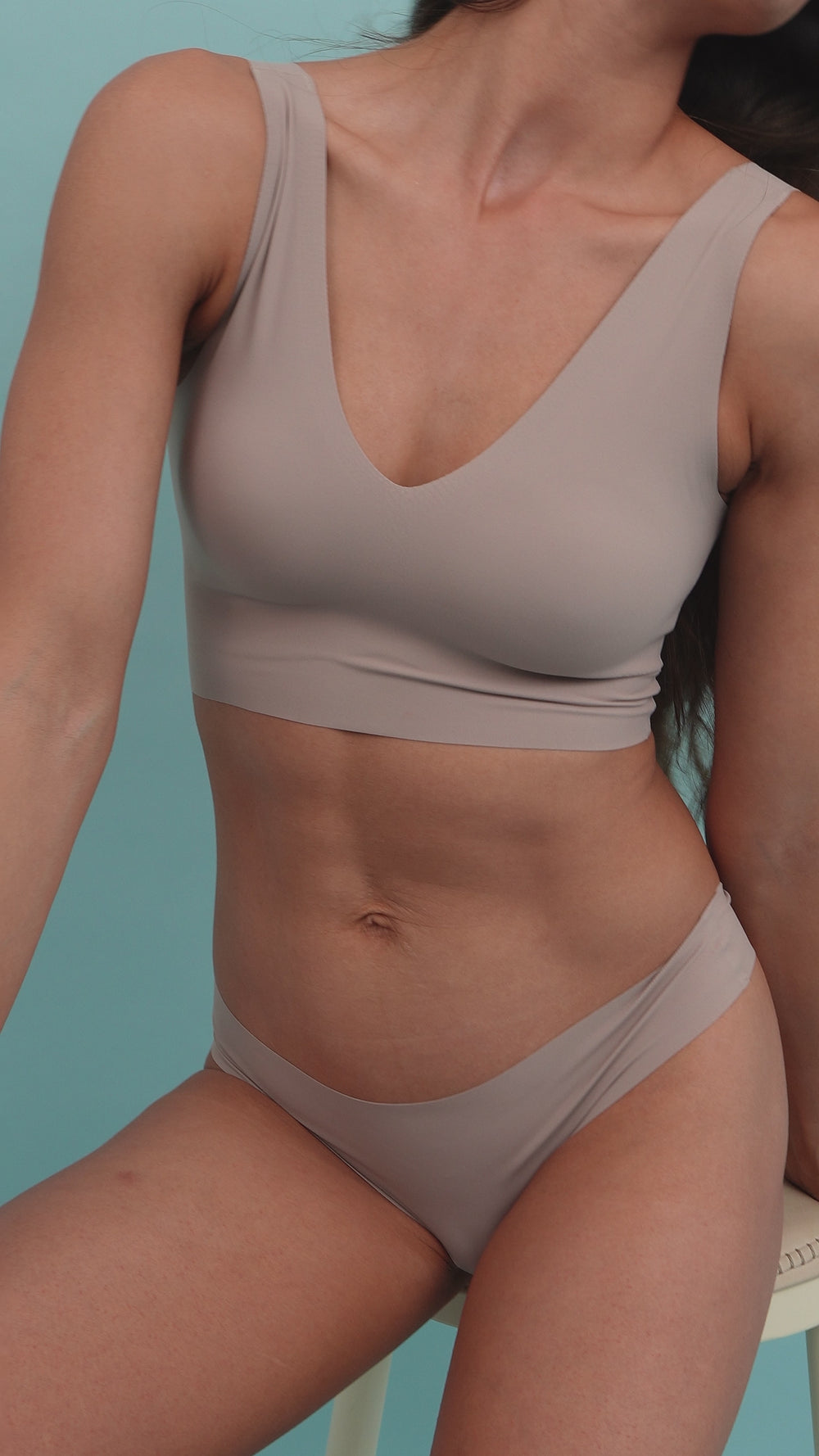 Top Skin Invisible