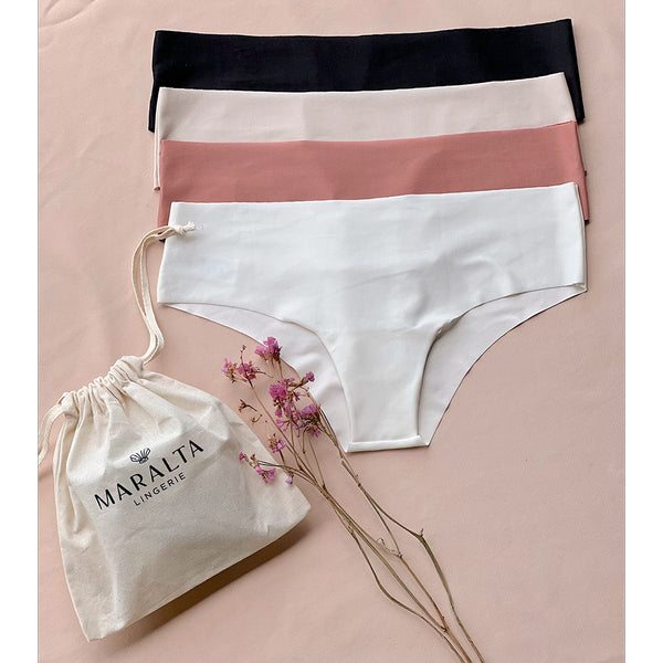 Kit x4 Panty Vuelo maralta