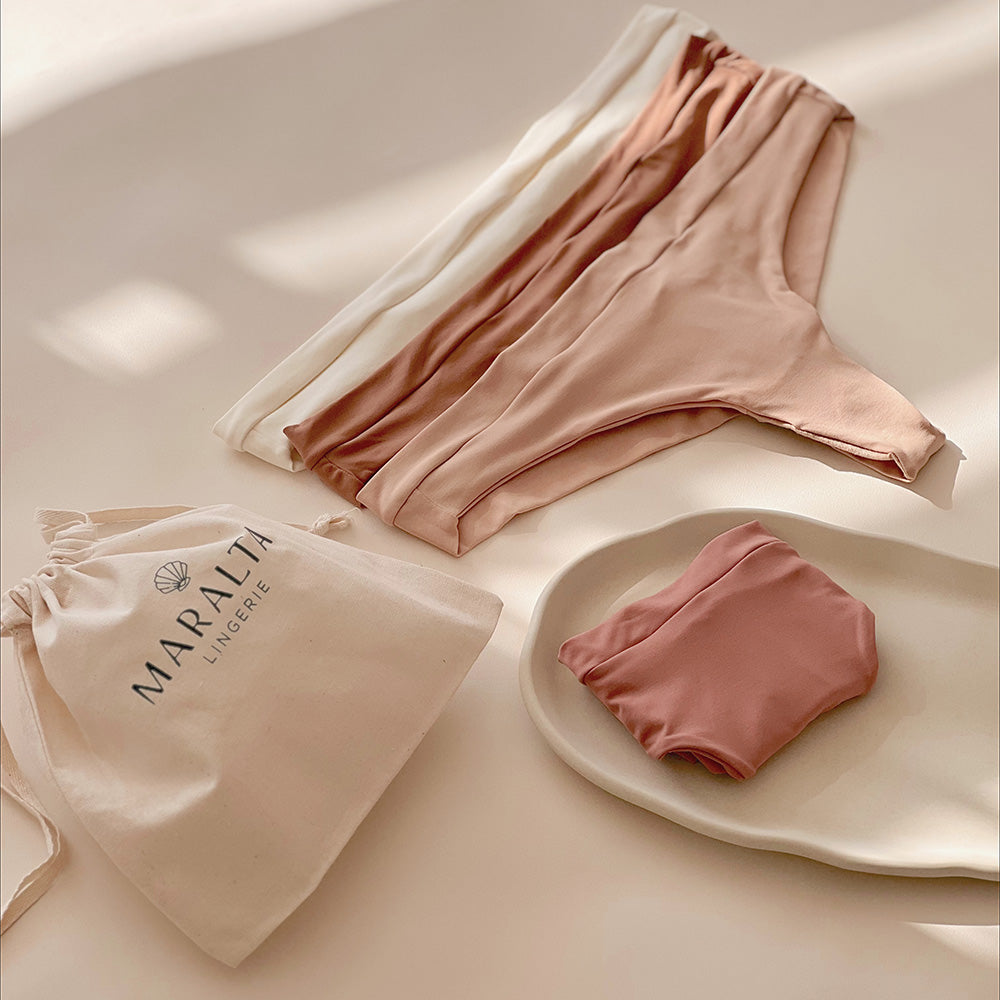 Semanario x7 Panty Amelia